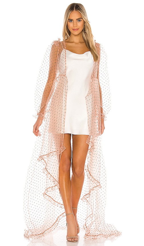 The Morningglory Kimono Dress