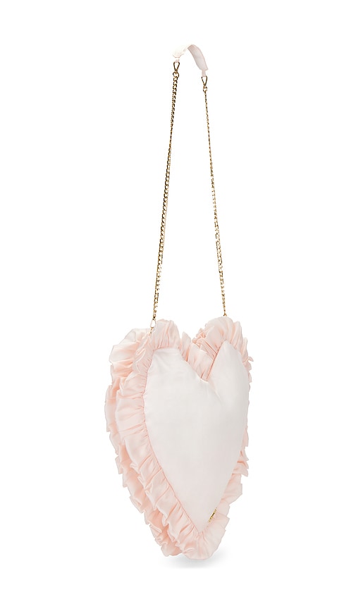  Selkie Portemonnaie The Heart Pillow In Pink. 