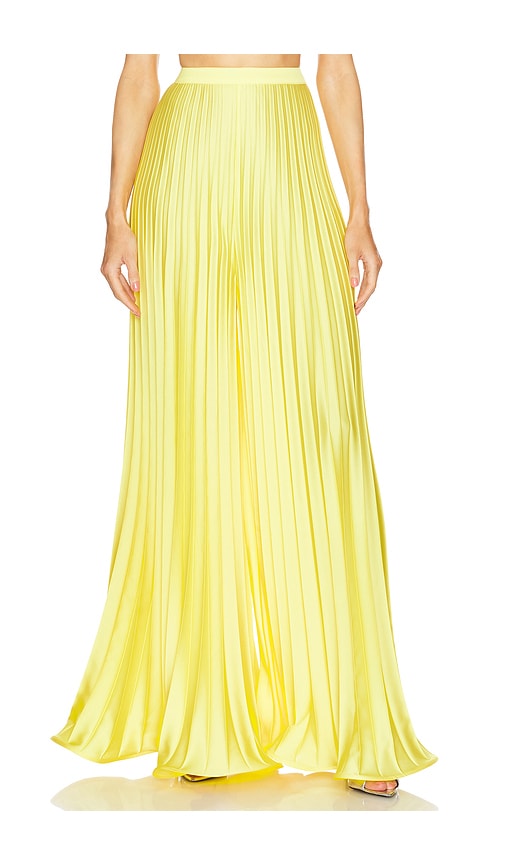 Sawyer Pleated Trousers