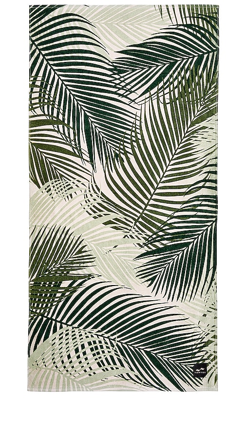 Slowtide Beach Towel in Hala | REVOLVE