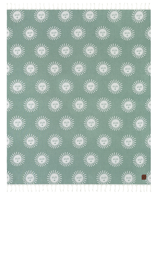 Slowtide Blanket in Slowburn