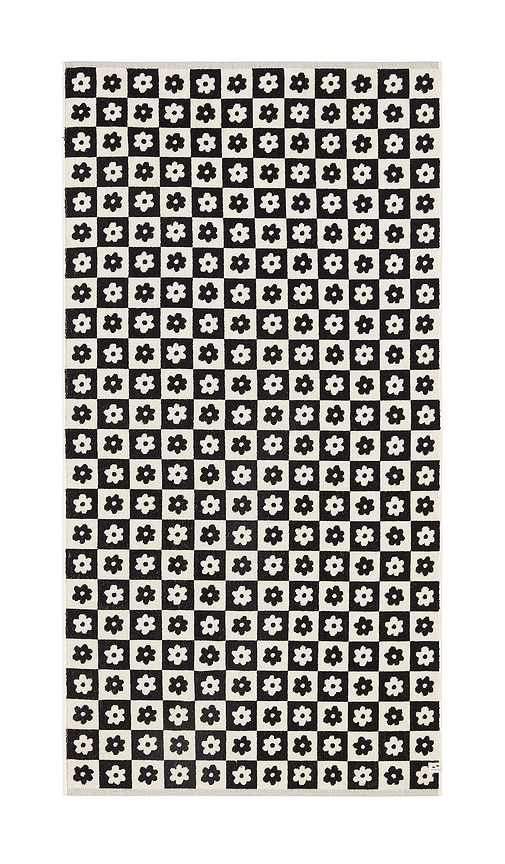 Slowtide SERVIETTE DE BAIN GIGI BATH TOWEL en Black 56€