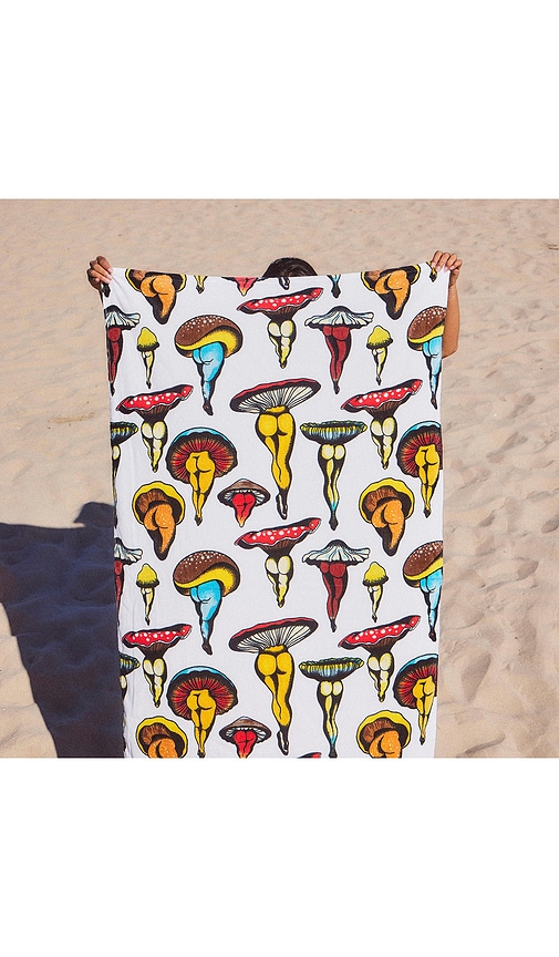 CECILIA TOWEL 海滩浴巾