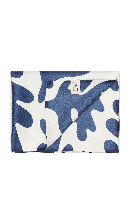  Slowtide Geschirrtuch Hele Micro Kitchen Towel In Cream. 