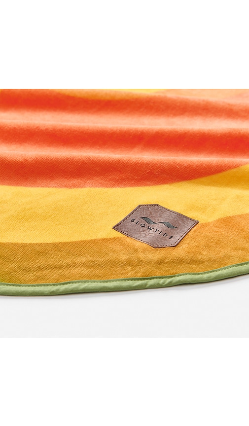 Slowtide Yaya Beach Towel