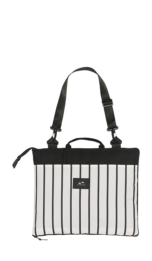  Slowtide Picknickdecke Koko Packable Picnic Blanket In Cream. 