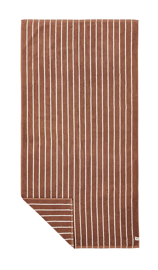 Slowtide Koko Plush Bath Towel