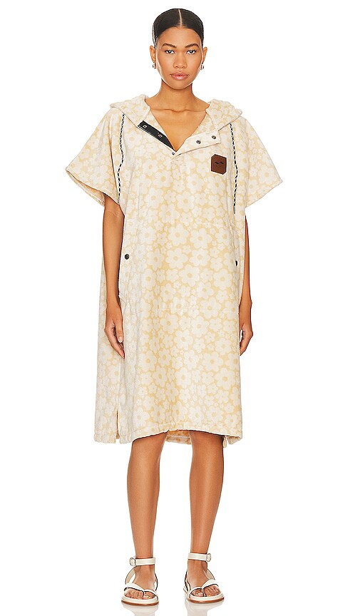 Plain Ginny Changing Poncho L/XL