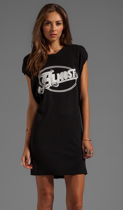 Almost Printed Dress