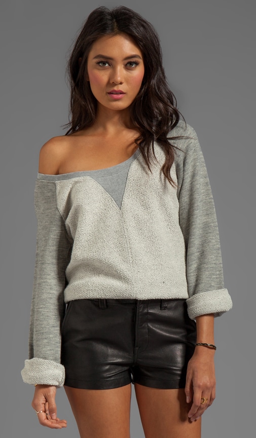 Pace Fleece Sweater