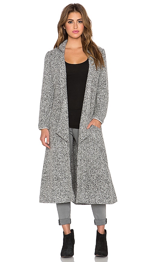 wool duster coat