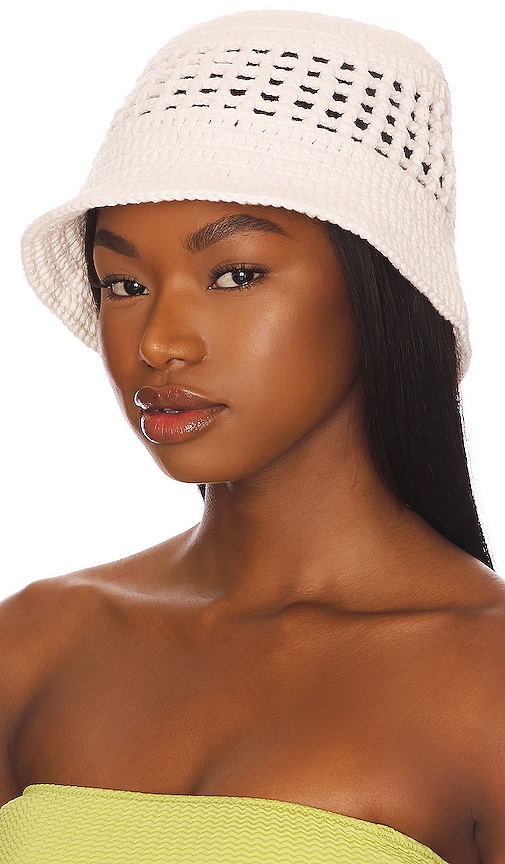 [Awesomeneeds]SUGARLOAF HAT_STRIPE CREAM★9次REORDER Awesomeneeds]SUGARLOAF HAT_STRIPE CREAM☆9次REORDER