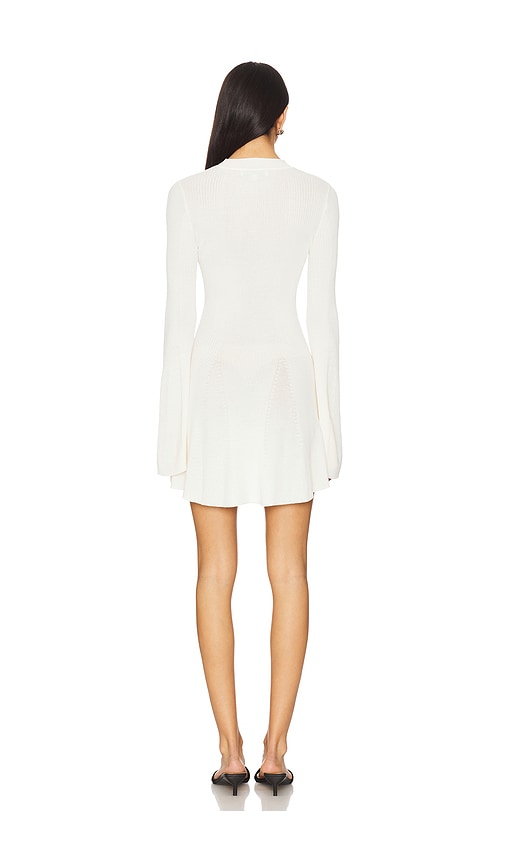  Solid & Striped Minikleid Babetta In Cream,ivory. Größe Xs. Also In S, M, L, Xl. 