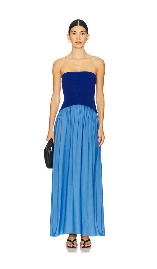 ROBE MAXI SOGLIO in . Size M, S, XL, XS - Solid & Striped - Modalova