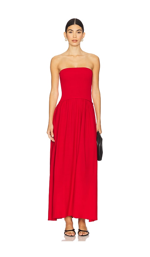 ROBE MAXI SOGLIO in . Size M, S, XL, XS - Solid & Striped - Modalova