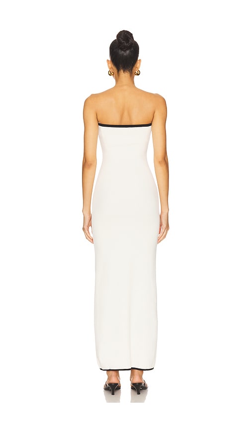  Solid & Striped The Caroline Dress In Neutral. Size M. Also In L. 