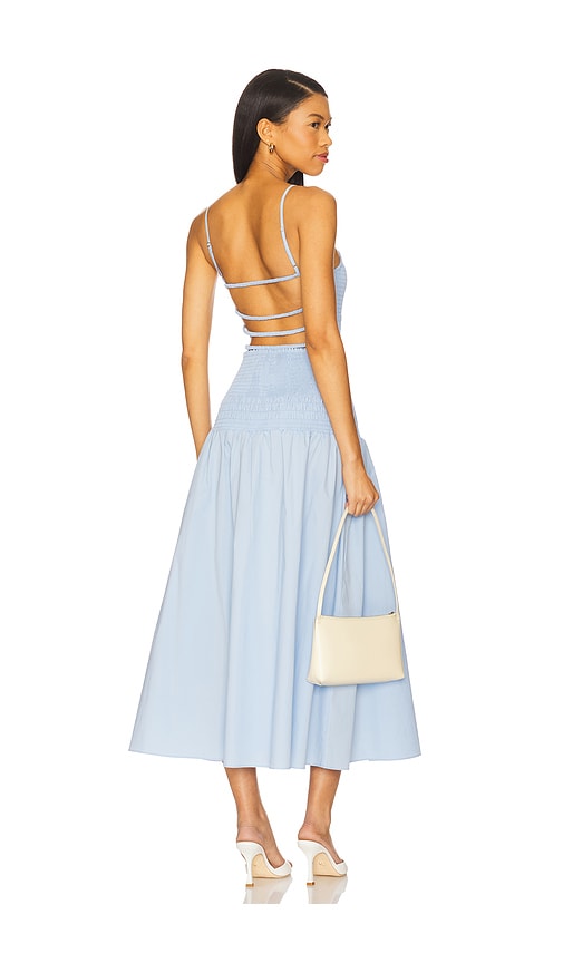 ROBE MAXI VIDA en . Taille L. Also en M, S, XS - Solid & Striped - Modalova