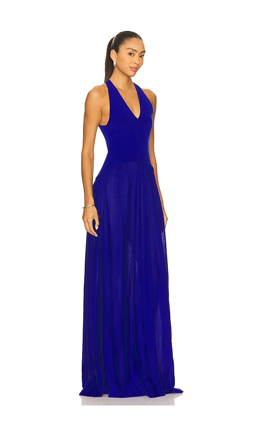  Solid & Striped The Maggie Dress In Royal. Size M. Also In L. 