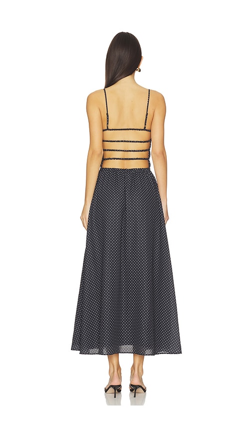  Solid & Striped Kleid Delta In Black. Größe Xs. Also In S, M, L, Xl. 