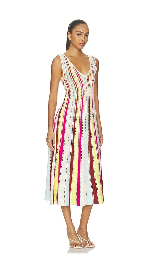 Solid & Striped The Velmira Dress | Thumbnail 2 Solid & Striped The Velmira Dress | Thumbnail 2