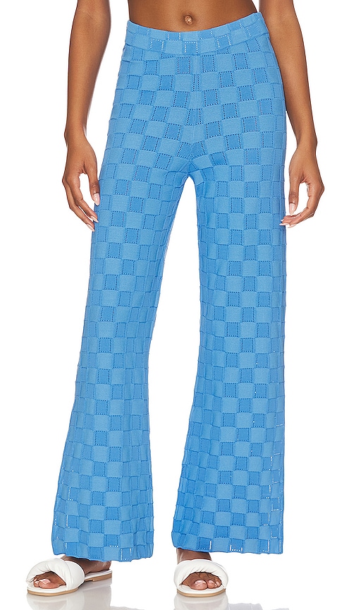 Solid & Striped Logan 长裤 – 法国蓝 In French Blue