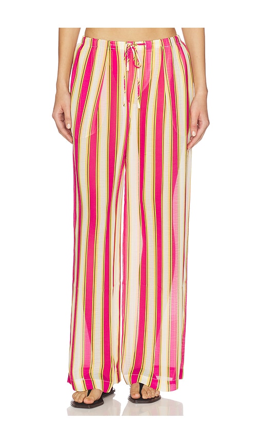 Solid & Striped The Ashling Wide Leg Pant
