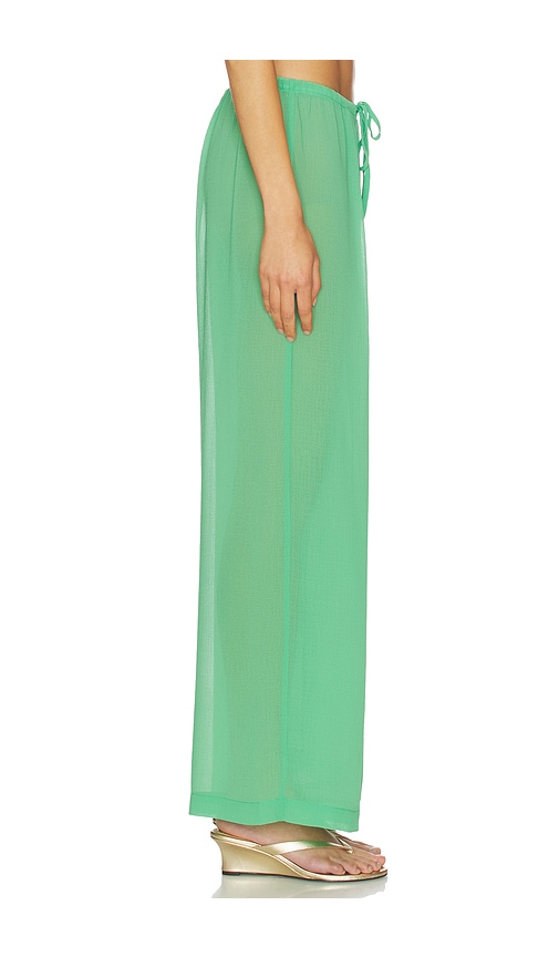  Solid & Striped Hose Ashling In Green. Größe Xs. Also In S, M, L, Xl. 