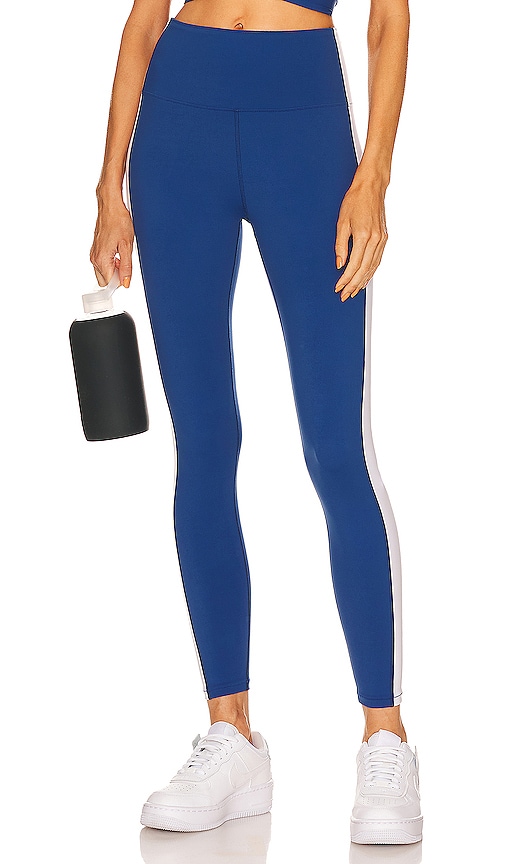 Solid & Striped The Legging in Midnight Blue