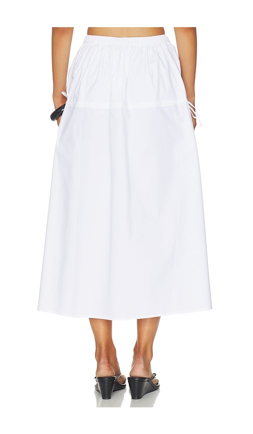 Solid & Striped The Ivy Skirt | Thumbnail 4 Solid & Striped The Ivy Skirt | Thumbnail 4