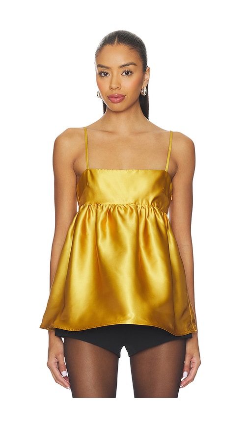 Solid & Striped The Yarden Top