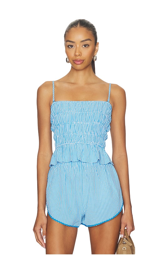 Solid & Striped The Delilah Top