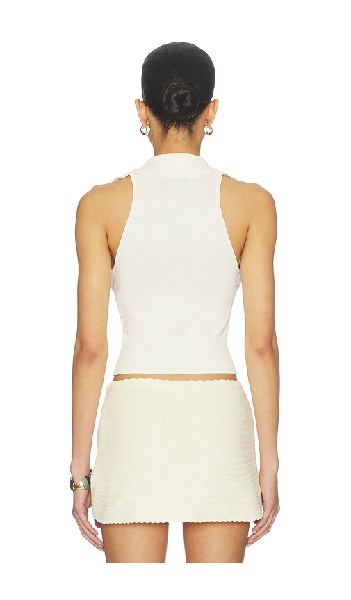  Solid & Striped The Shelby Top In Ivory. Size M. Also In L. 