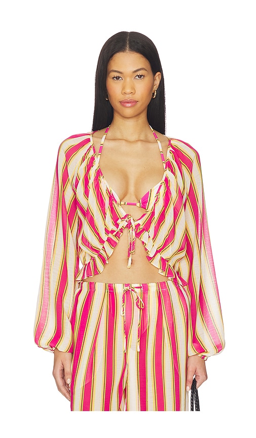 Solid & Striped The Seraphina Top