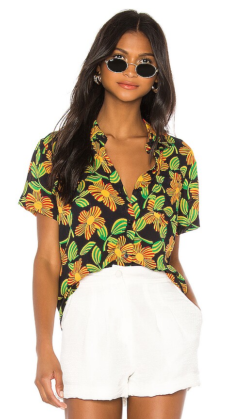 BLUSA ABOTONADA