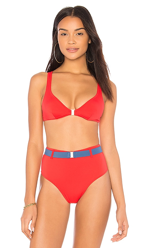 The Josephine Bikini Top