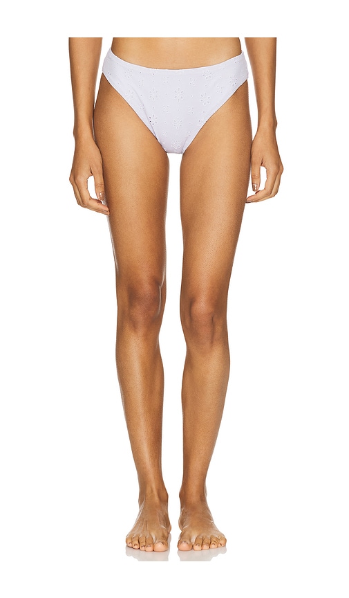 Solid & Striped The Daphne Bikini Bottom In White