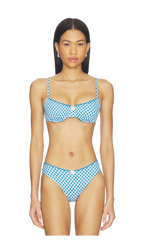 Solid & Striped The Daphne Underwire Bikini Top