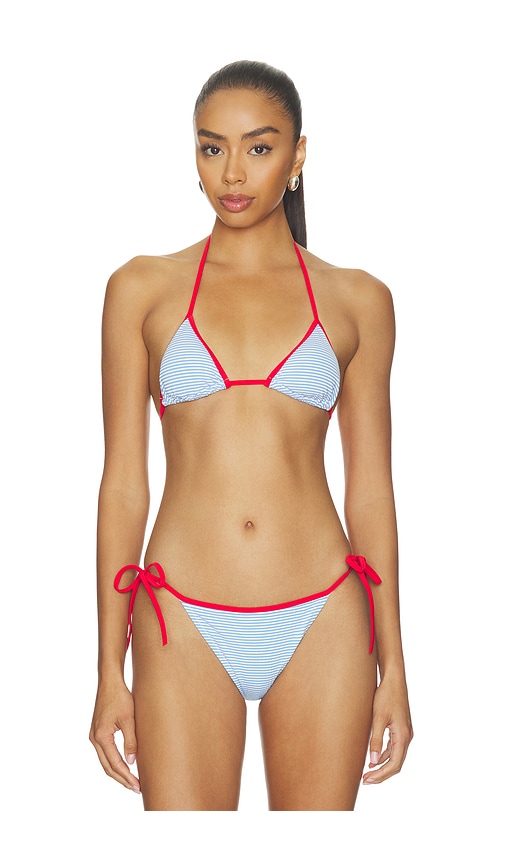 Solid & Striped The Iris Bikini Top