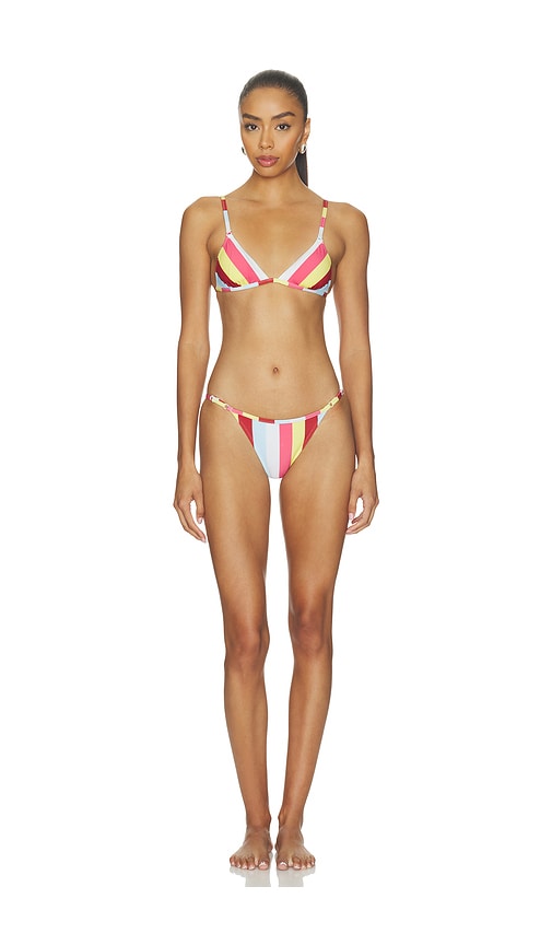 Solid & Striped The Lulu Bikini Bottom | Thumbnail 4