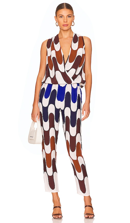 Silvia tcherassi hot sale jumpsuit