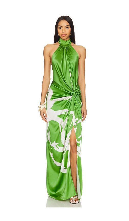 SILVIA TCHERASSI Olatz Dress