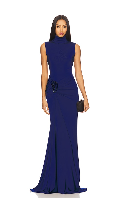 Bogna Dress in Navy. - size XS (also in L, M)
