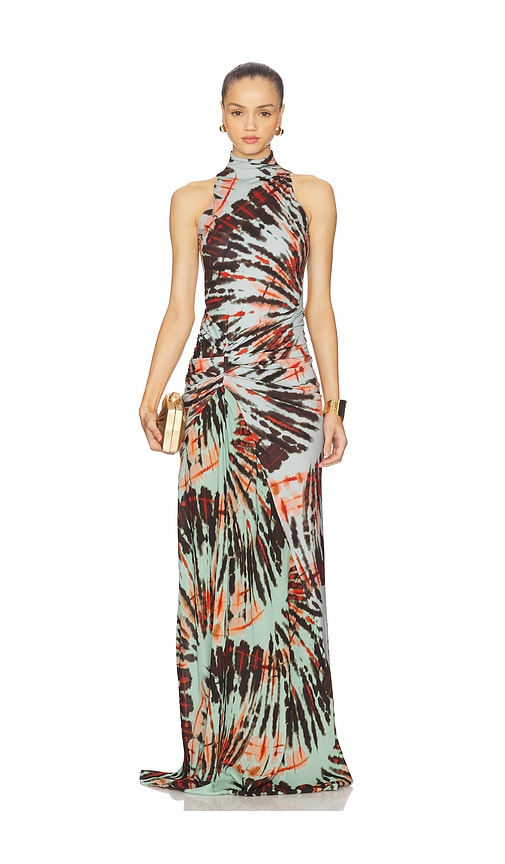 SILVIA TCHERASSI Frances Dress