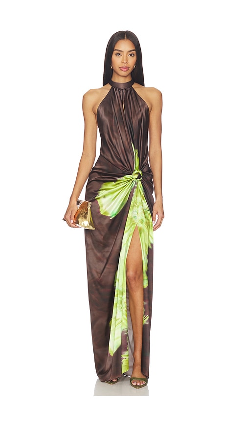 SILVIA TCHERASSI Tizziana Dress