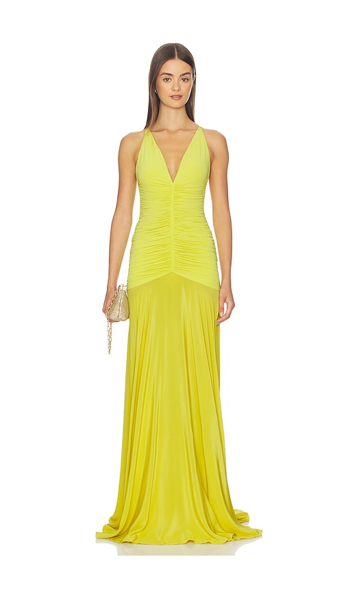 SILVIA TCHERASSI Sana Dress