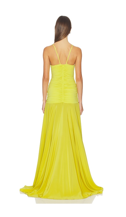  Silvia Tcherassi Kleid Sana In Yellow. Größe Xs. Also In S, M, L. 