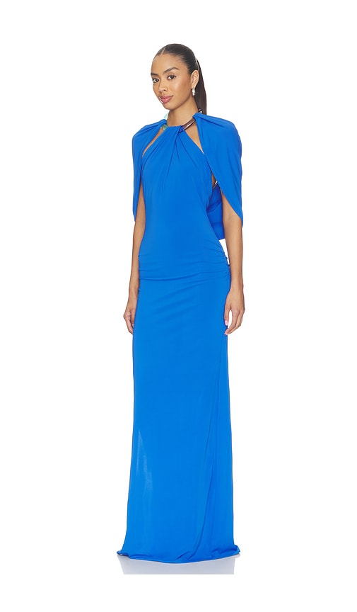  Silvia Tcherassi Kleid Odele In Royal. Größe Xs. Also In M, L. 