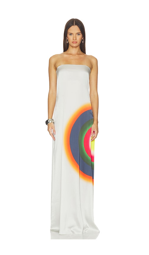SILVIA TCHERASSI Bahiana Dress