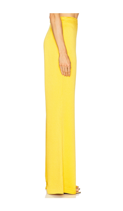  Silvia Tcherassi Hose Palermo In Yellow. Größe Xs. Also In S. 