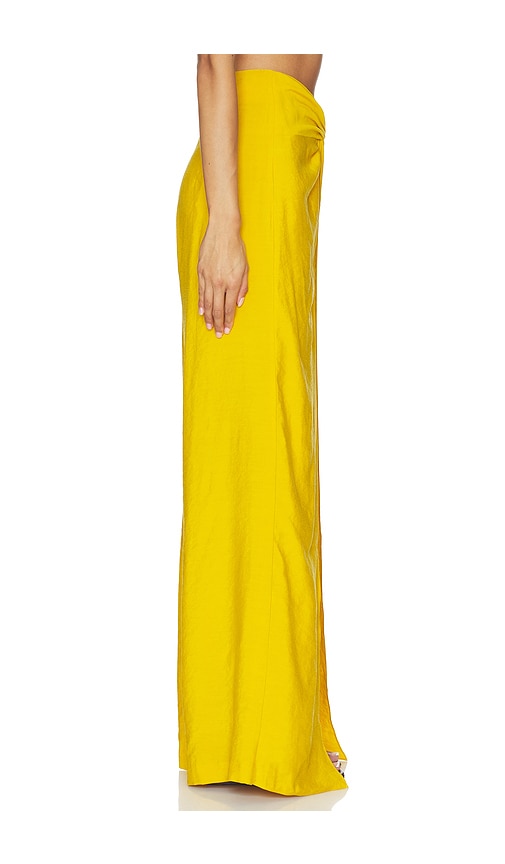  Silvia Tcherassi Hose Canturipe In Yellow. Größe Xs. Also In S, M. 